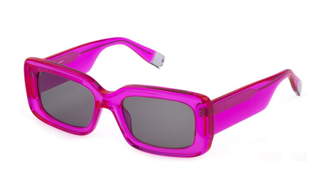 Sunglasses Furla 630V 03Gb Shiny Transparent Fuchsia 5320 140 2
