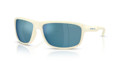 Arnette 0AN437430295564 Milk/ Blue Mirror Blue