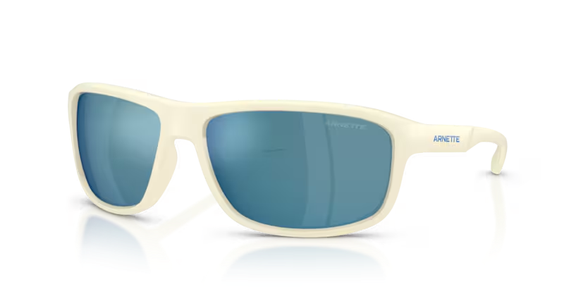 Arnette 0AN437430295564 Milk/ Blue Mirror Blue