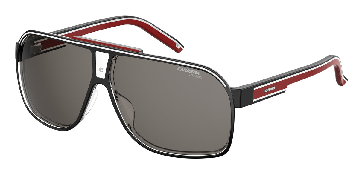 Carrera GRAND PRIX 2-64-T4O BKCRBKWHR M9 GREY PZ