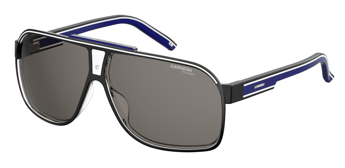 Carrera GRAND PRIX 2-64-T5C BKCRBKWHB M9 GREY PZ