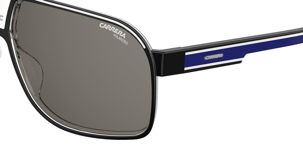 Carrera GRAND PRIX 2-64-T5C BKCRBKWHB M9 GREY PZ