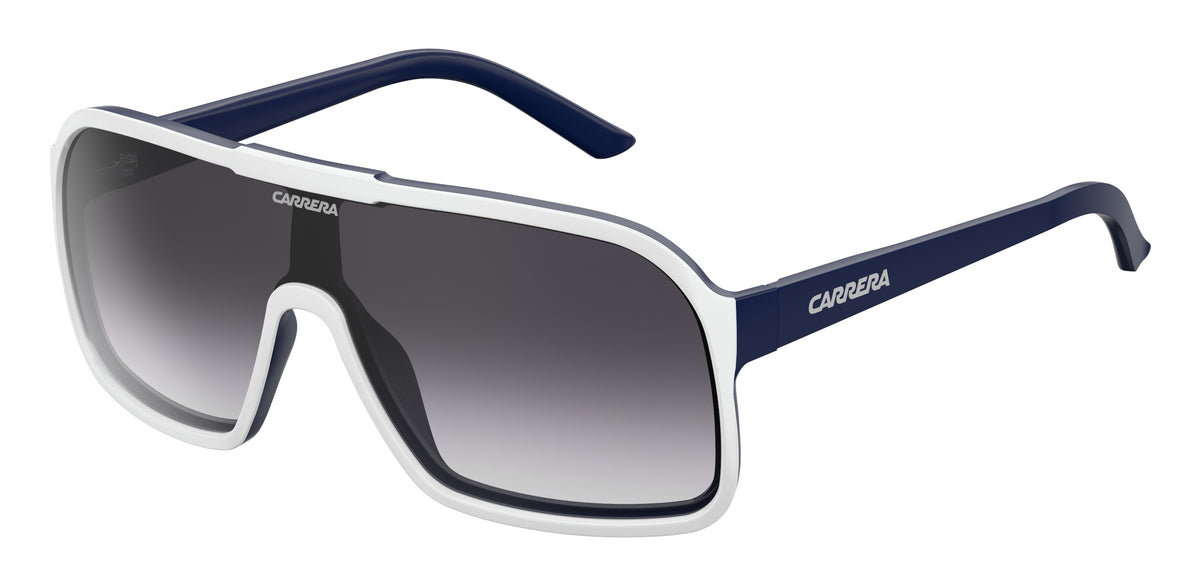 CARRERA 5530-99-2TW WHITEBLUE 9C DK GREY SF