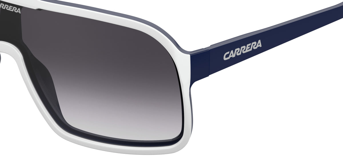 Carrera 5530-99-2TW WHITEBLUE 9C DK GREY SF