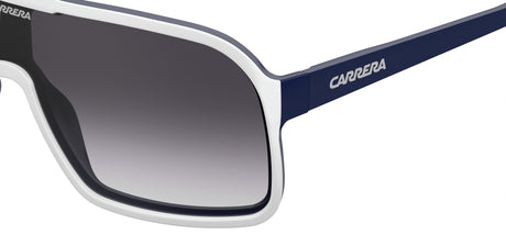 CARRERA 5530-99-2TW WHITEBLUE 9C DK GREY SF