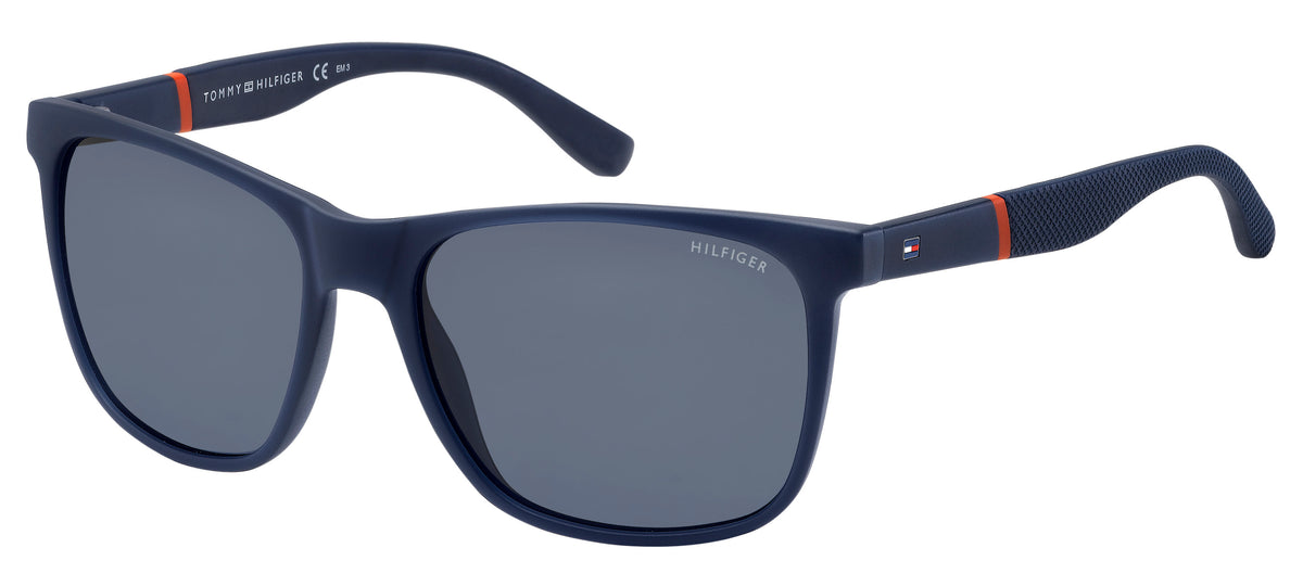 Tommy Hilfiger TH 1281/S Blue/ Blue Shaded
