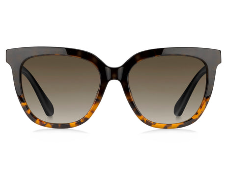 Kate Spade Kahli/S 200685 Black Havana/ Brown Shaded