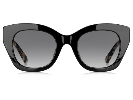 Kate Spade Jalena/S 200680 Black Havana/ Dark Grey Shaded