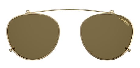 CARRERA 145/C/S-50-J5G GOLD 70 BROWN