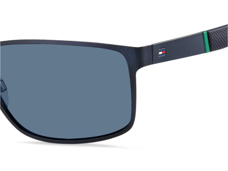 Tommy Hilfiger TH 1542/S Matte Blue/ Blue