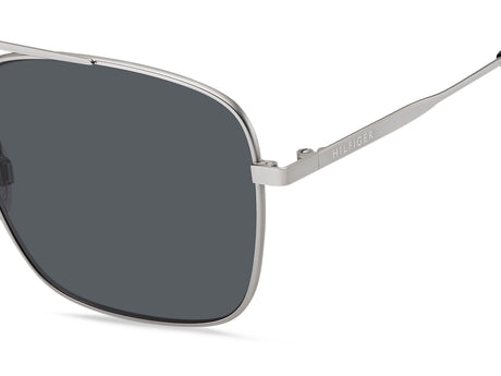 Tommy Hilfiger TH 1537/S Matt  Palladium/ Grey