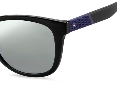 Tommy Hilfiger TH 1559/S Black/ Silver Mirror