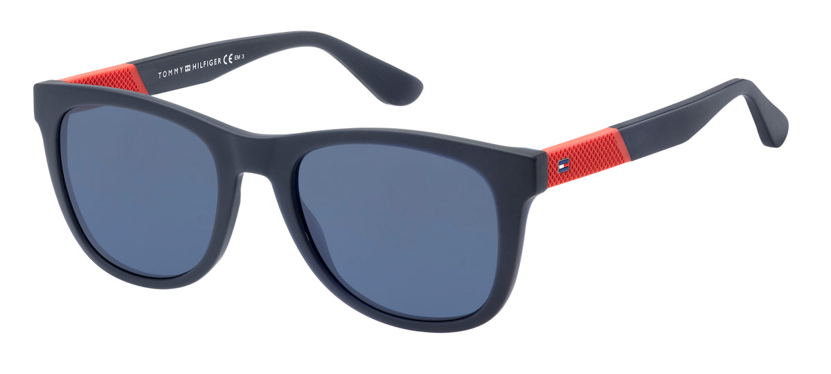 Tommy Hilfiger TH 1559/S Matte Blue/ Blue
