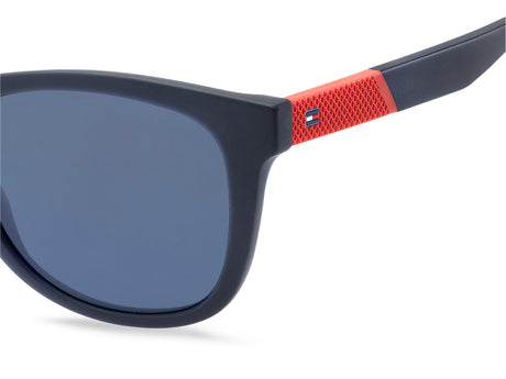 Tommy Hilfiger TH 1559/S Matte Blue/ Blue