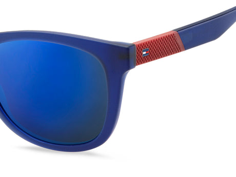 Tommy Hilfiger TH 1559/S Blue/ Blu Sky Mirror