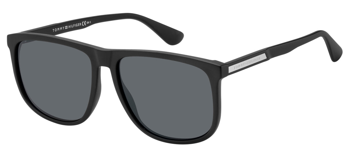 Tommy Hilfiger TH 1546/S Matte Black/ Grey