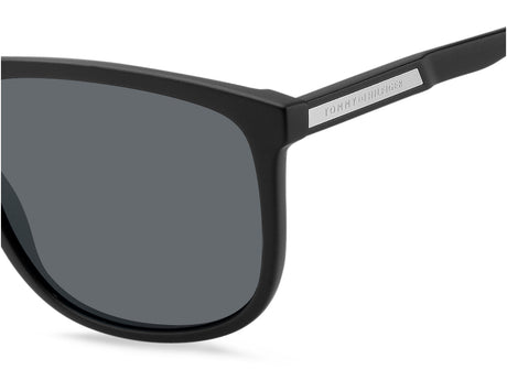 Tommy Hilfiger TH 1546/S Matte Black/ Grey