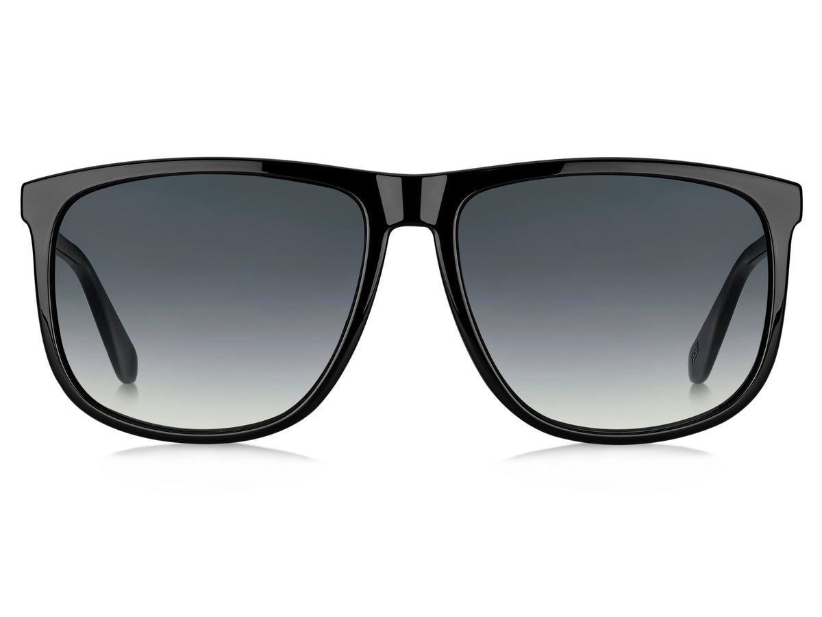 Tommy Hilfiger TH 1546/S Black/ Dark Grey Shaded