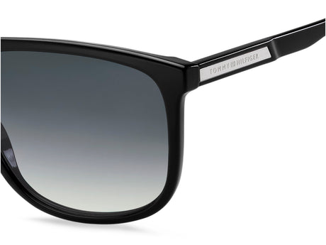 Tommy Hilfiger TH 1546/S Black/ Dark Grey Shaded