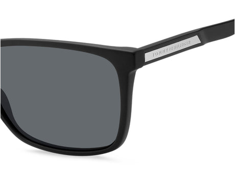 Tommy Hilfiger TH 1547/S Matte Black/ Grey