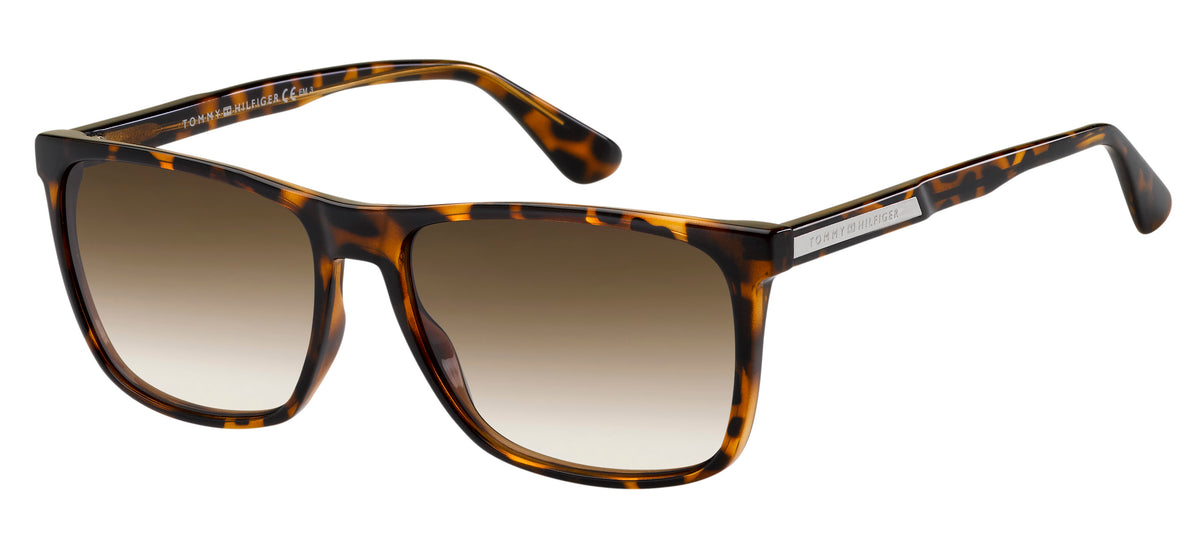 Tommy Hilfiger TH 1547/S Havana/ Brown Shaded