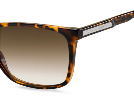 Tommy Hilfiger TH 1547/S Havana/ Brown Shaded