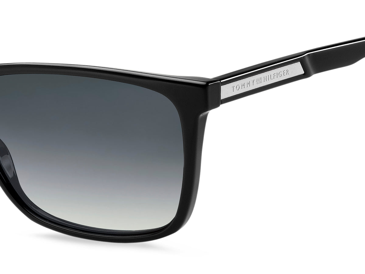 Tommy Hilfiger TH 1547/S Black/ Dark Grey Shaded