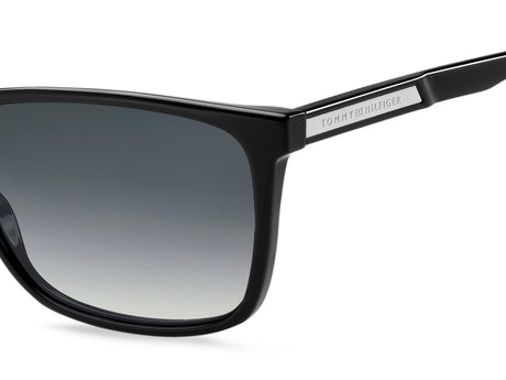 Tommy Hilfiger TH 1547/S Black/ Dark Grey Shaded