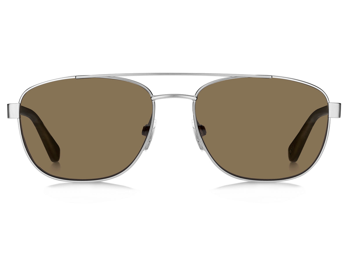 Tommy Hilfiger TH 1544/S Silver Brown/ Brown