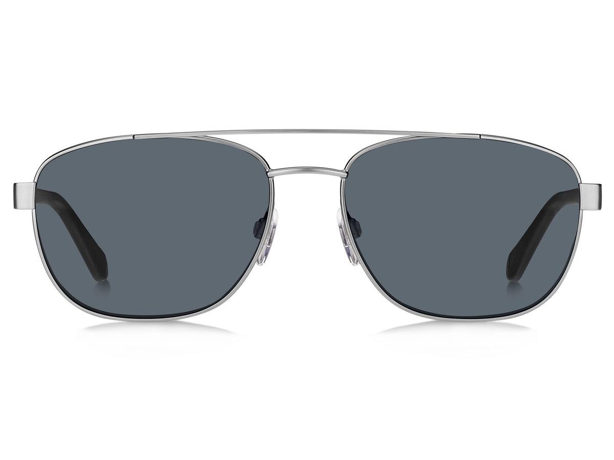 Tommy Hilfiger TH 1544/S Matte Dark Ruthenium/ Grey