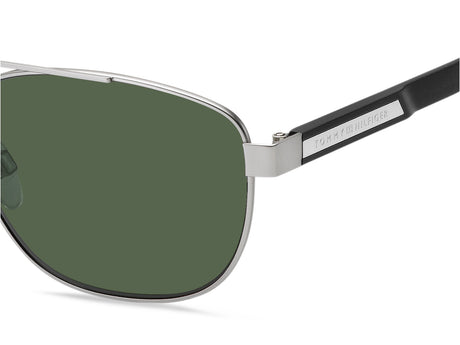 Tommy Hilfiger TH 1544/S Silver Green/ Green
