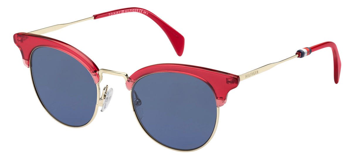 Tommy Hilfiger TH 1539/S Red/ Blue