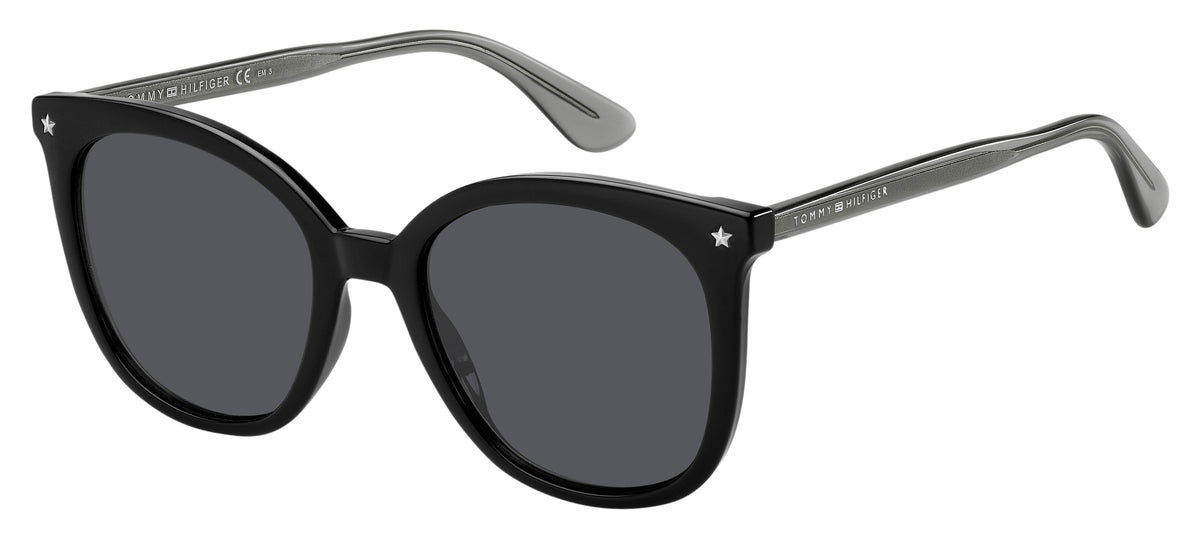 Tommy Hilfiger TH 1550/S Black/ Grey
