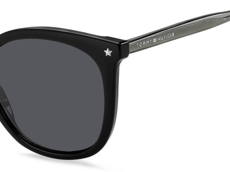Tommy Hilfiger TH 1550/S Black/ Grey