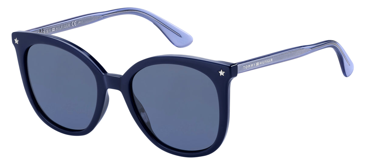 Tommy Hilfiger TH 1550/S Blue/ Blue