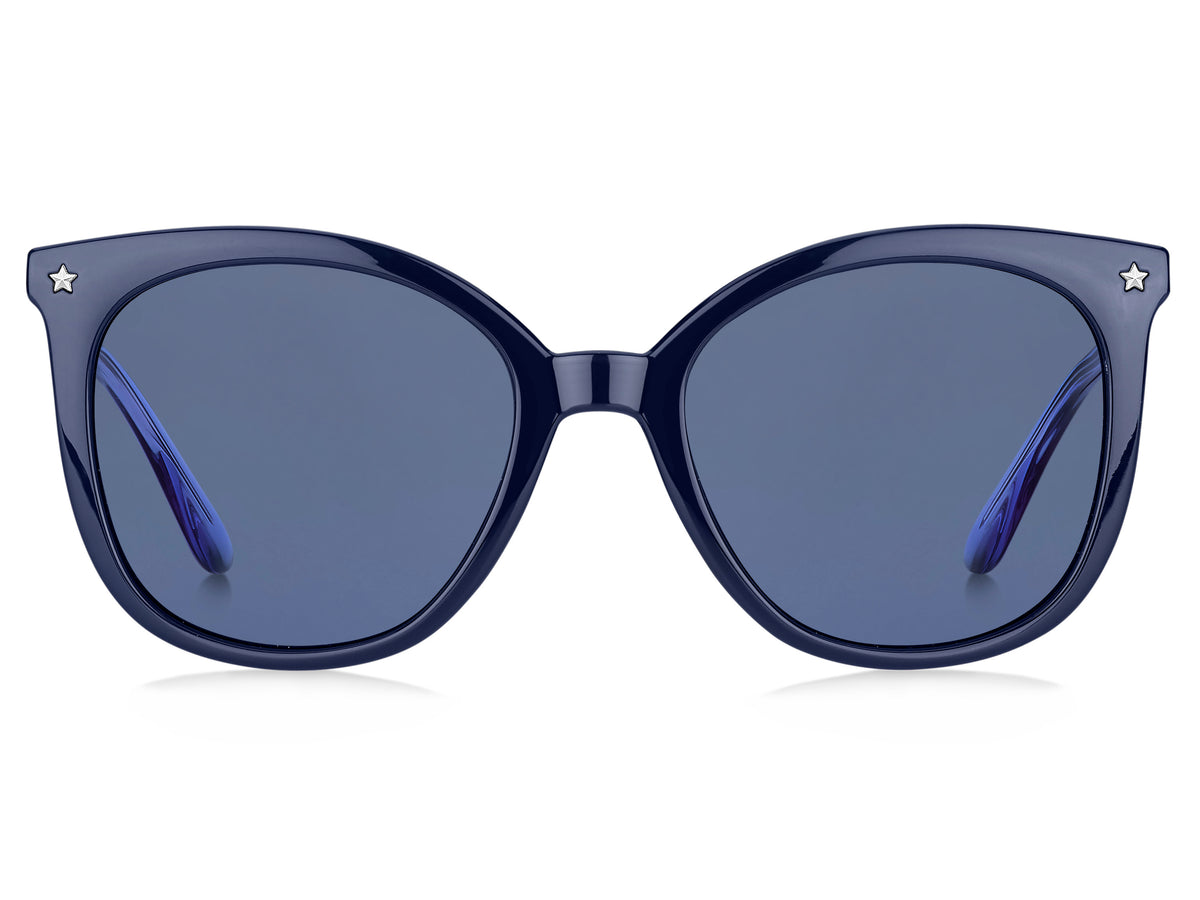 Tommy Hilfiger TH 1550/S Blue/ Blue