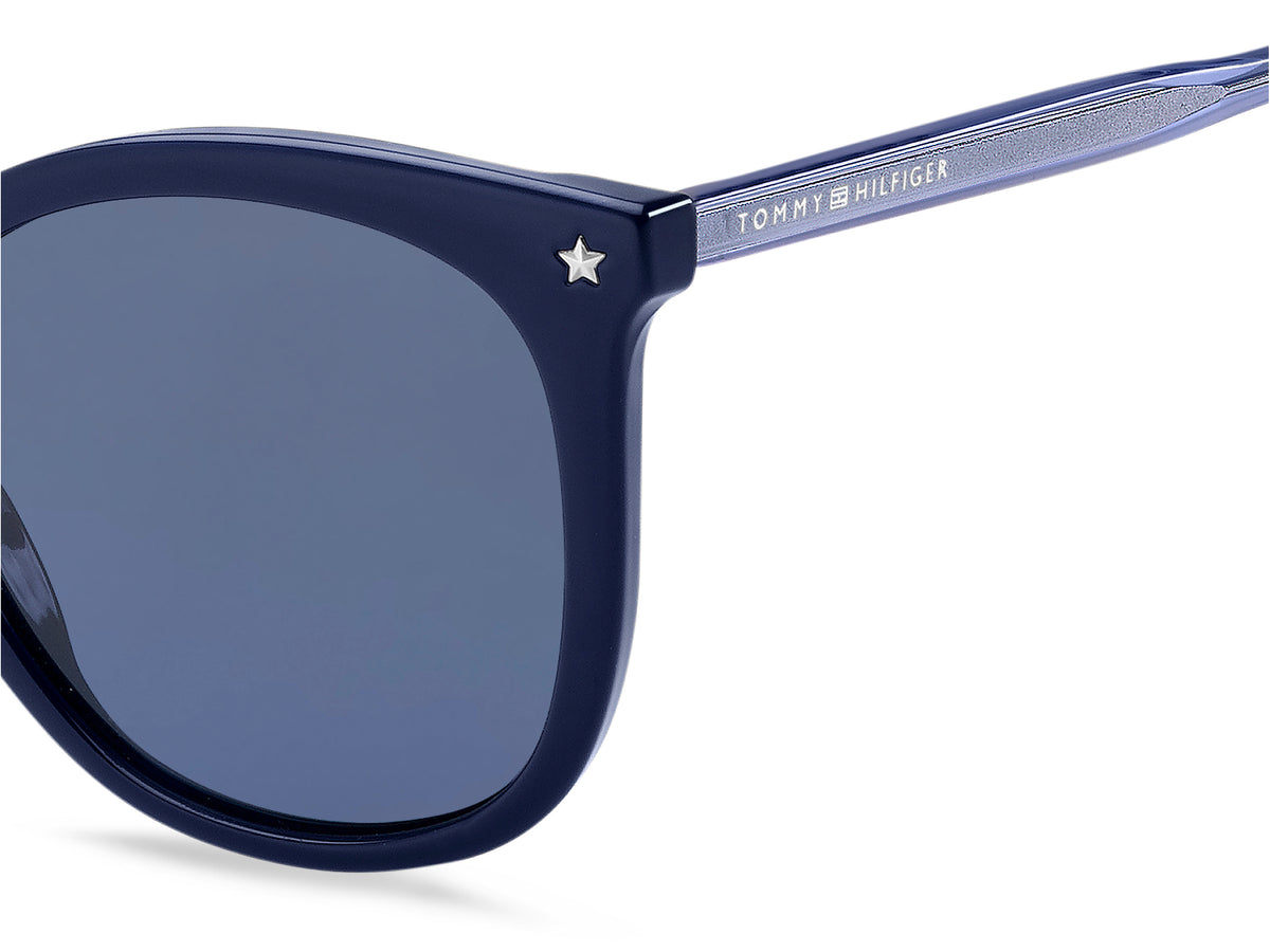 Tommy Hilfiger TH 1550/S Blue/ Blue