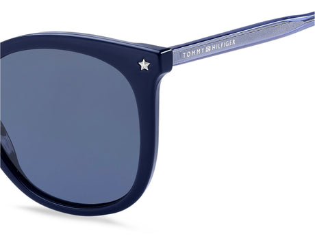 Tommy Hilfiger TH 1550/S Blue/ Blue