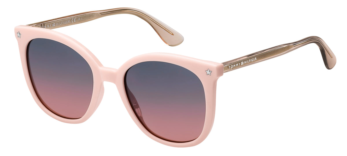 Tommy Hilfiger TH 1550/S Pink/ Grey Fuchsia