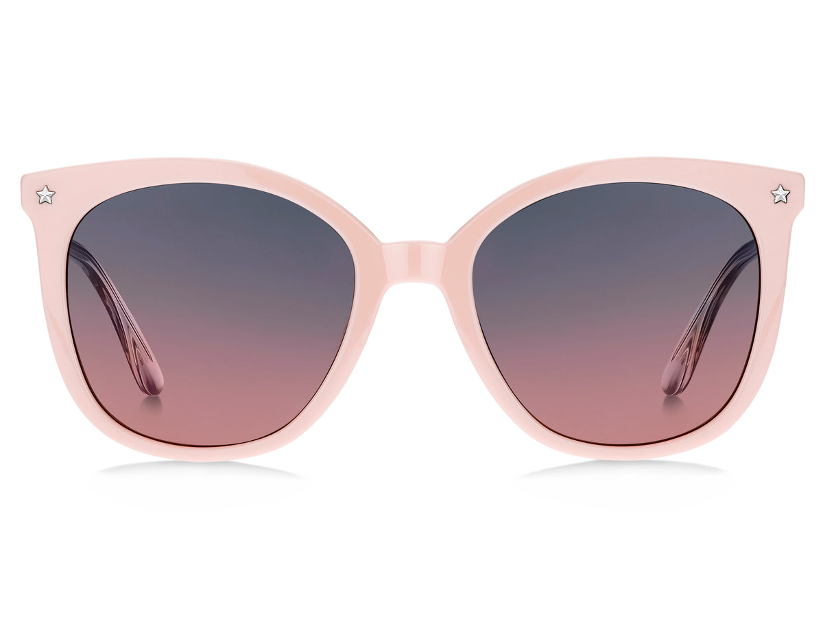 Tommy Hilfiger TH 1550/S Pink/ Grey Fuchsia