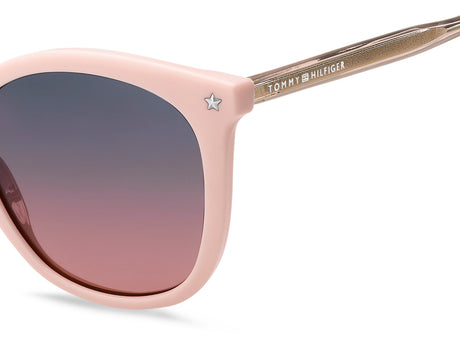 Tommy Hilfiger TH 1550/S Pink/ Grey Fuchsia