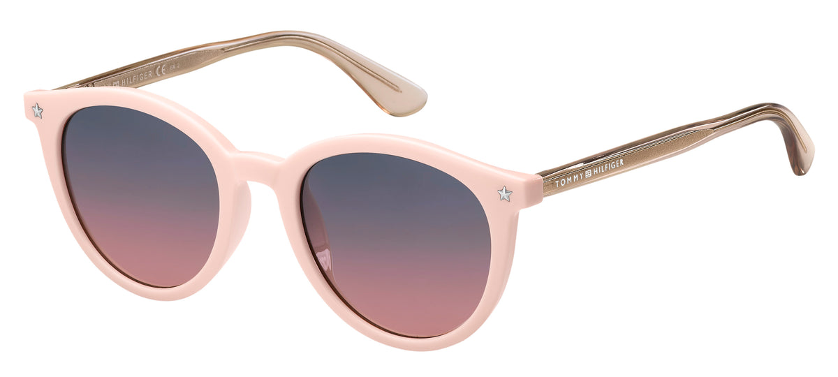Tommy Hilfiger TH 1551/S Pink/ Grey Fuchsia