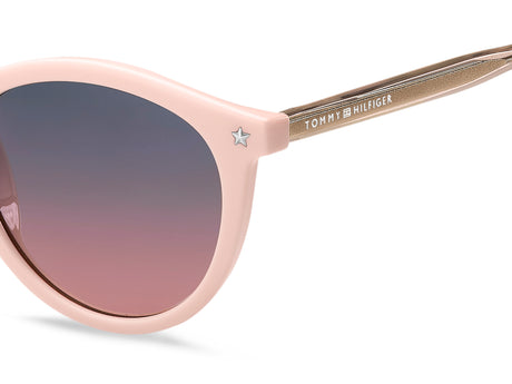 Tommy Hilfiger TH 1551/S Pink/ Grey Fuchsia