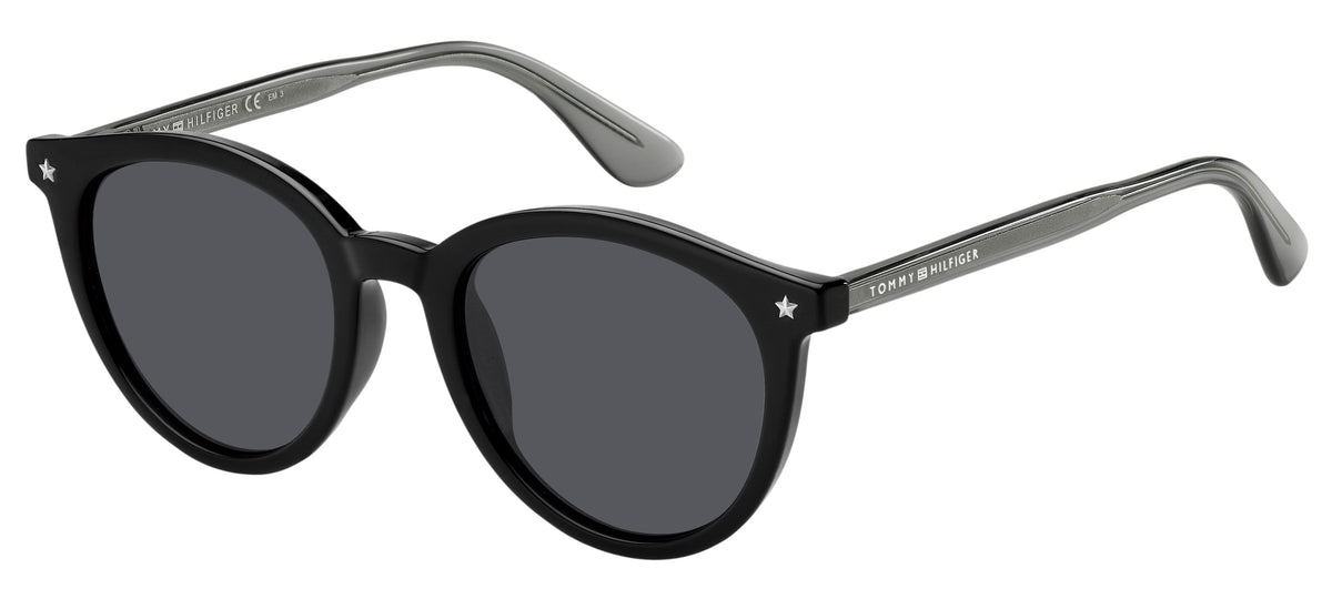 Tommy Hilfiger TH 1551/S Black/ Grey