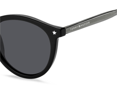 Tommy Hilfiger TH 1551/S Black/ Grey