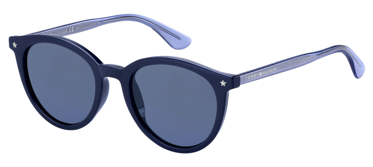 Tommy Hilfiger TH 1551/S Blue/ Blue