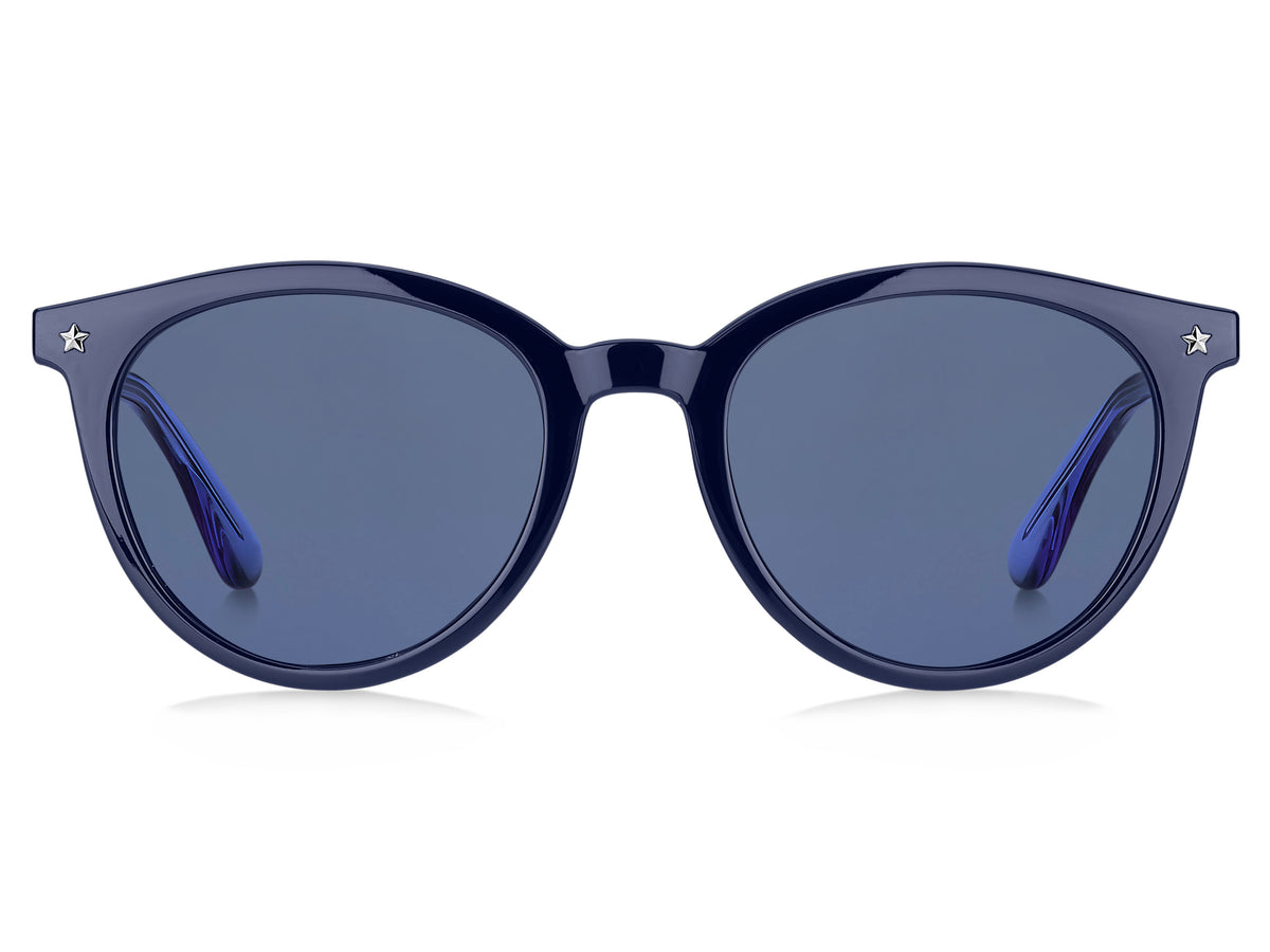 Tommy Hilfiger TH 1551/S Blue/ Blue