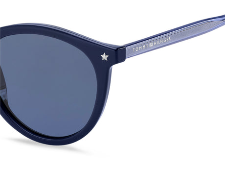Tommy Hilfiger TH 1551/S Blue/ Blue