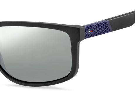 Tommy Hilfiger TH 1560/S Matte Black/ Silver Mirror