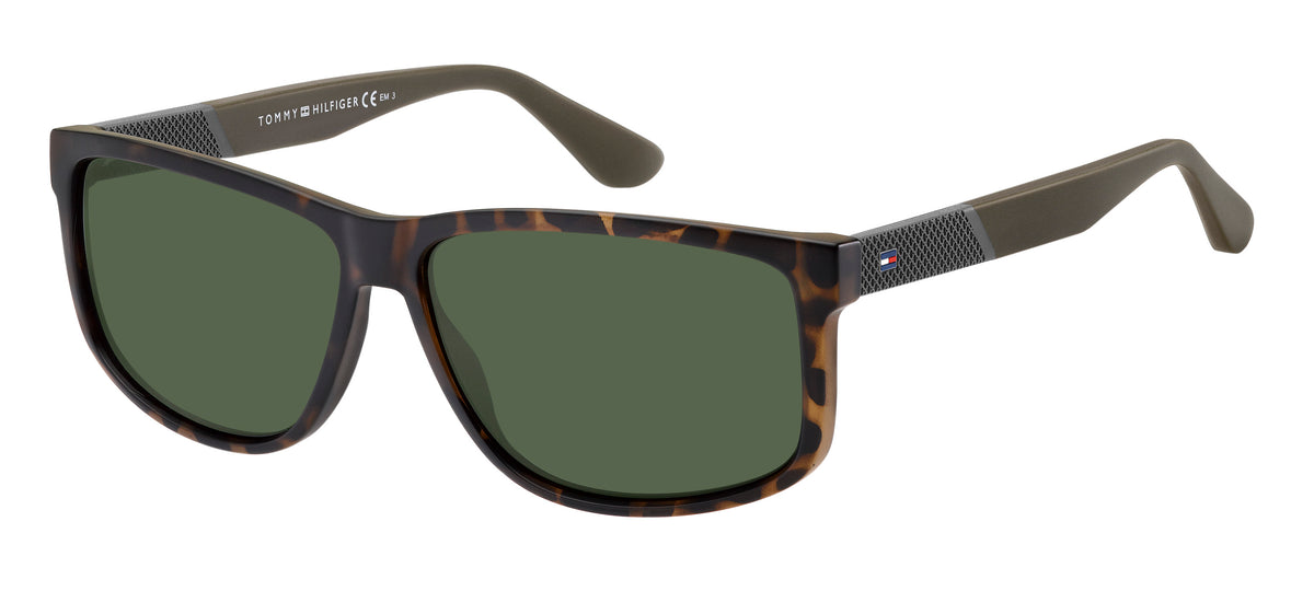 Tommy Hilfiger TH 1560/S Havana/ Green